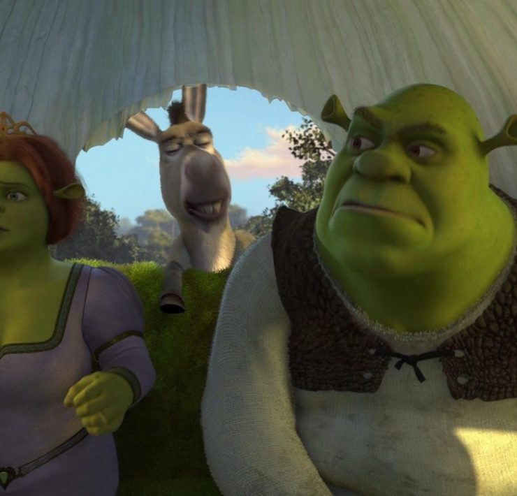 Shrek 2 volverá a los cines