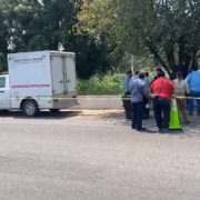 Encuentran el cuerpo sin vida de un hombre en Villahermosa; podría ser del maestro jubilado de la UJAT