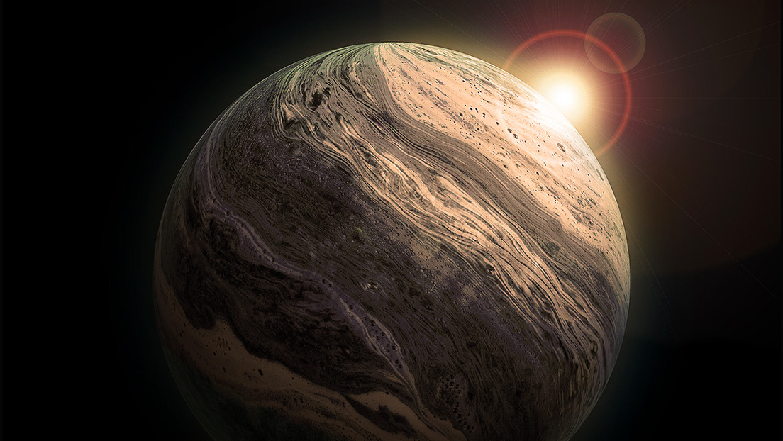 Una Luna de Júpiter produce oxígeno