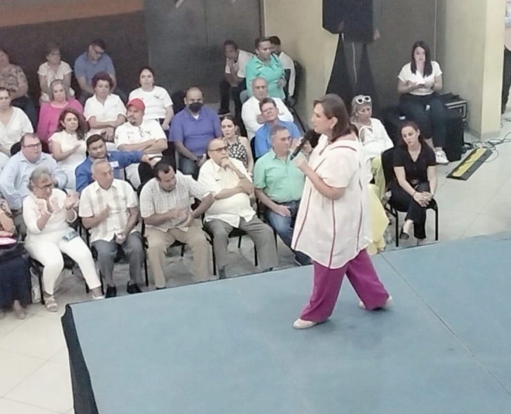 Restructuración de Pemex compromiso de Xóchitl Gálvez