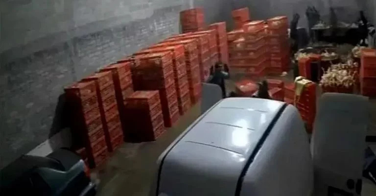 Rescatan a polleros desaparecidos