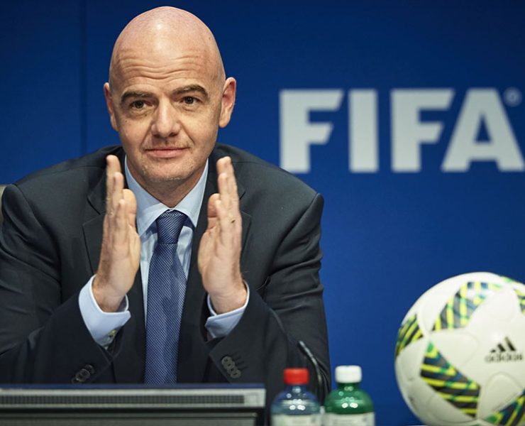 Mundial 2026: FIFA abre vacantes para que se postulen los interesados