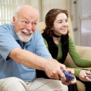 Los videojuegos pueden combatir el Alzheimer