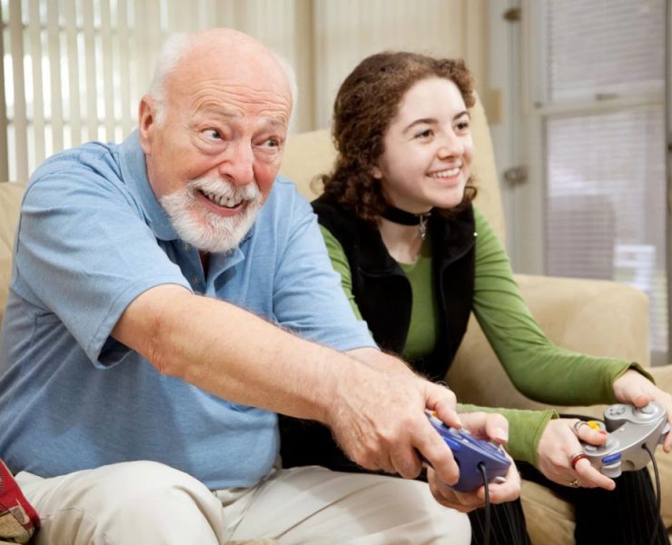 Los videojuegos pueden combatir el Alzheimer