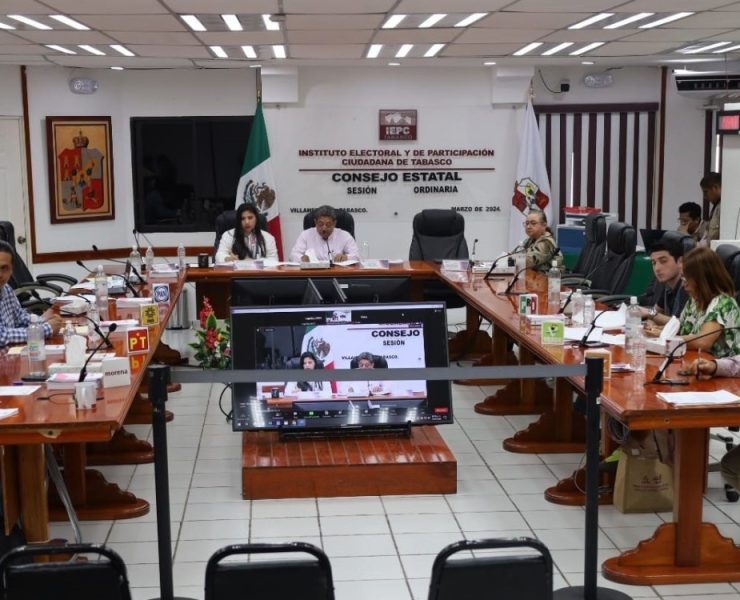 Debates de candidatos a la gubernatura de Tabasco serán moderados por Marlene Escandón y Gilberto Quezada