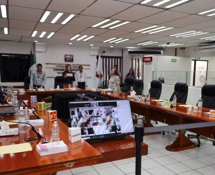 Comisión de Debates del IEPCT gastará más de 400 mil pesos en pagos de moderadores