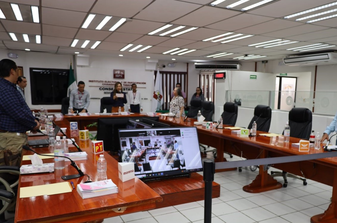 Comisión de Debates del IEPCT gastará más de 400 mil pesos en pagos de moderadores
