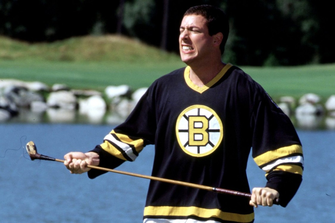 Happy Gilmore tendrá una secuela
