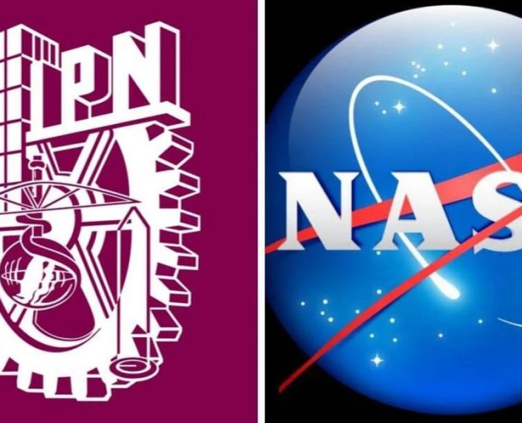 El Instituto Politécnico Nación y la NASA