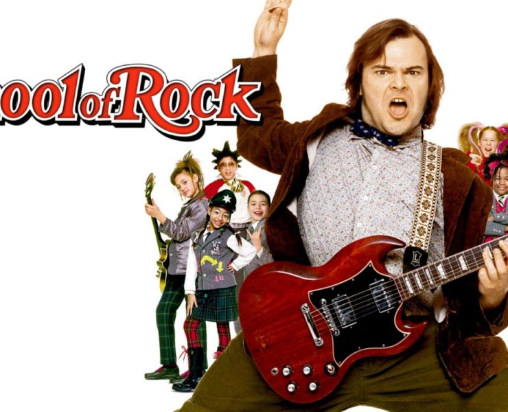 Escuela de Rock 2 Jack