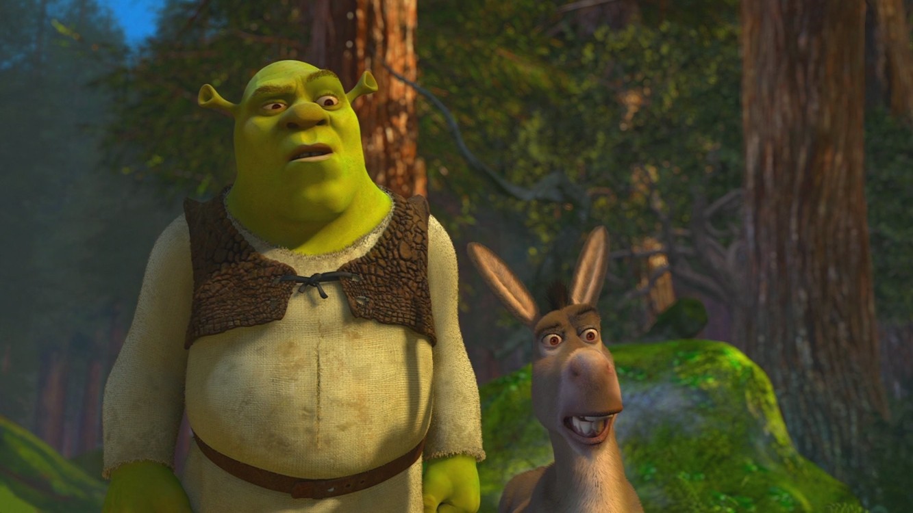 Shrek 2 volverá a los cines
