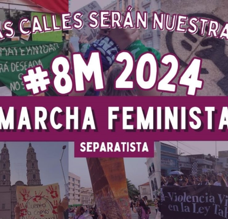 Día de la Mujer en Tabasco se conmemorará con marchas este viernes 8 de marzo
