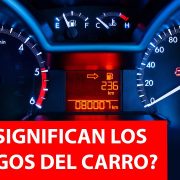 ¿Qué siginifica cada testigo de mi auto Nissan?