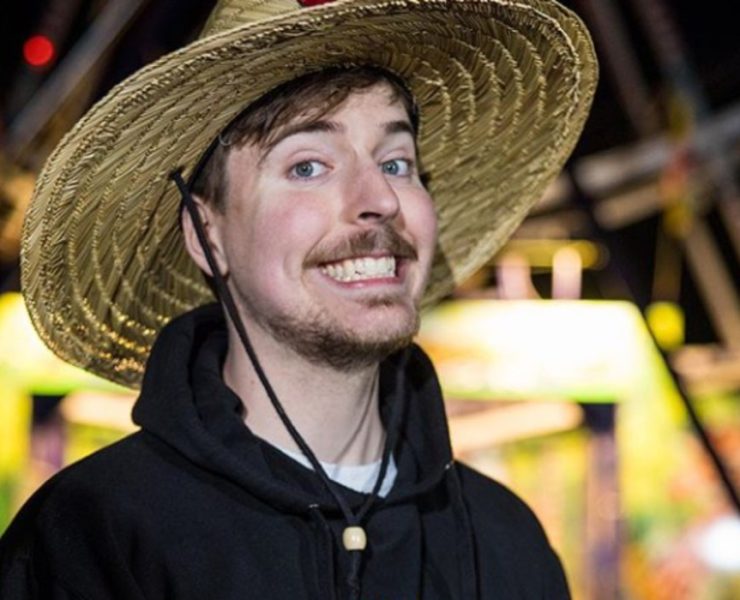 Mr Beast anuncia un reality show