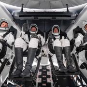 La tripulación Crew-7 está de regreso