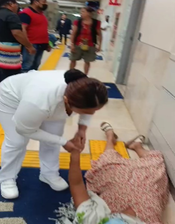 Familiares de un paciente denuncian presunta negligencia en el ISSSTE