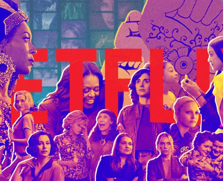 Películas feministas en Netflix