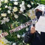 Dos policías en prisión preventiva por muerte de normalista de Ayotzinapa