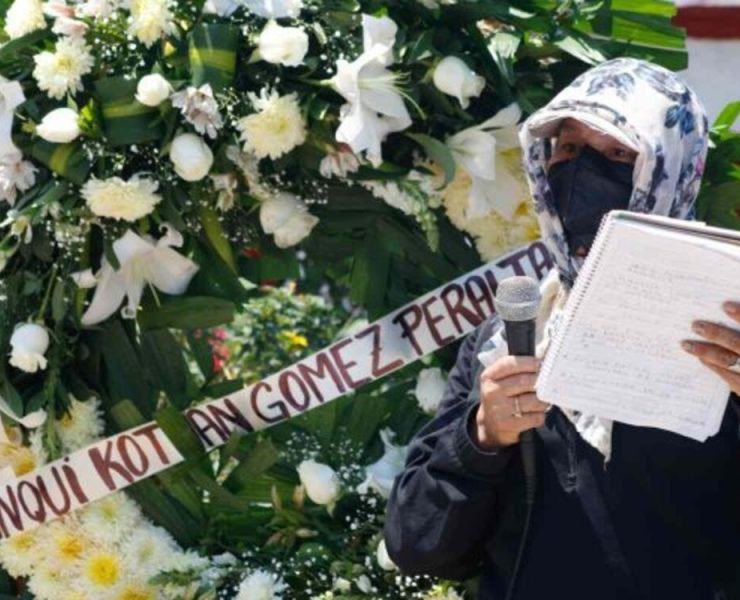 Dos policías en prisión preventiva por muerte de normalista de Ayotzinapa