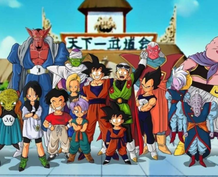Akira Toriyama: Los mejores personajes de Dragón Ball