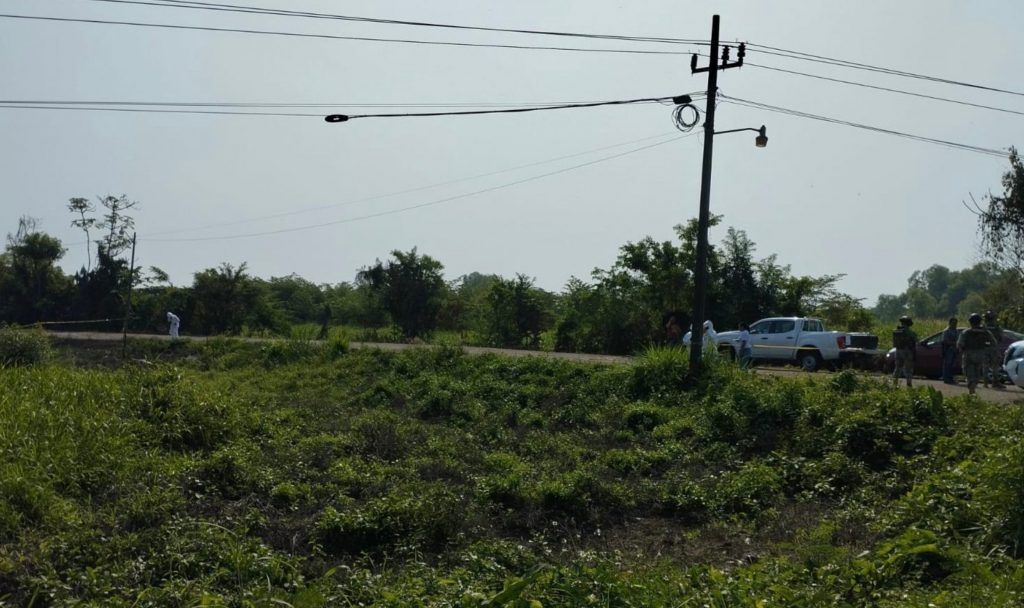 Otra mujer asesinada en Tabasco; su cuerpo fue encontrado en una carretera 