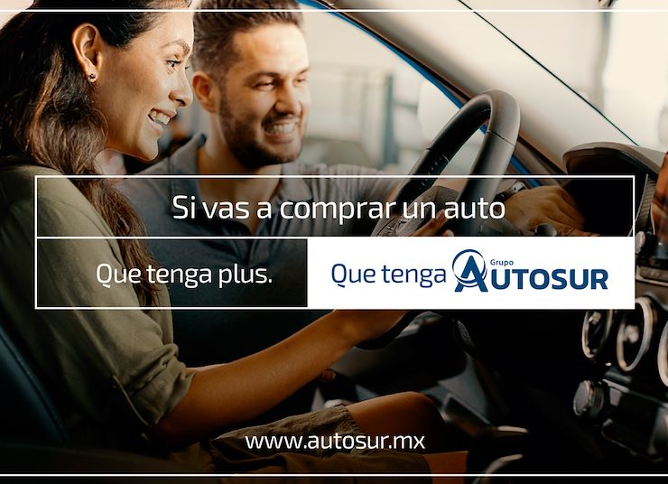 ¿Cuáles son los plus que ofrece Autosur?