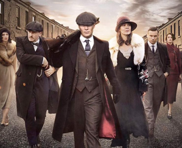 Peaky Blinders tendrá una película