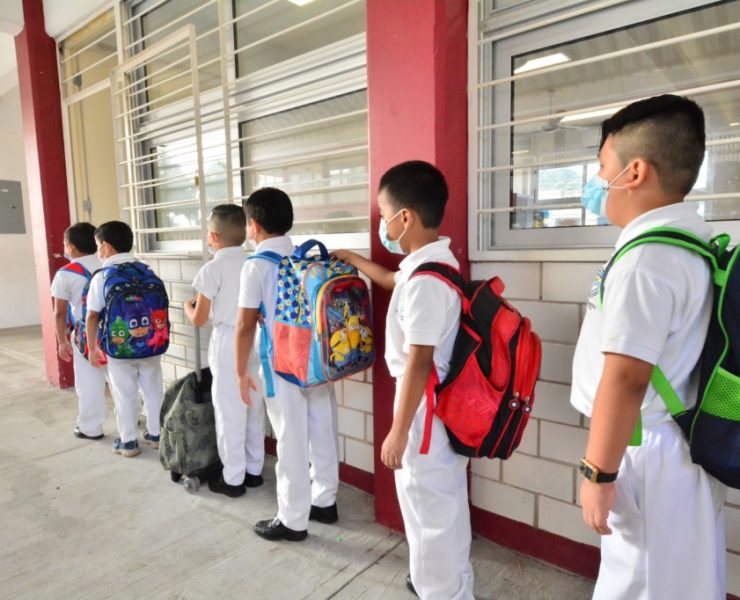 Más de 735 mil estudiantes de Tabasco se van de vacaciones