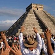 Listo plan de seguridad para observar el equinoccio en Chichén Itzá