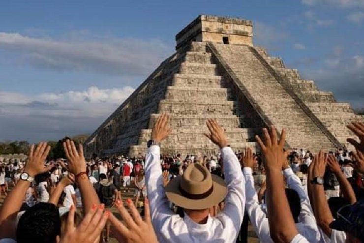 Listo plan de seguridad para observar el equinoccio en Chichén Itzá