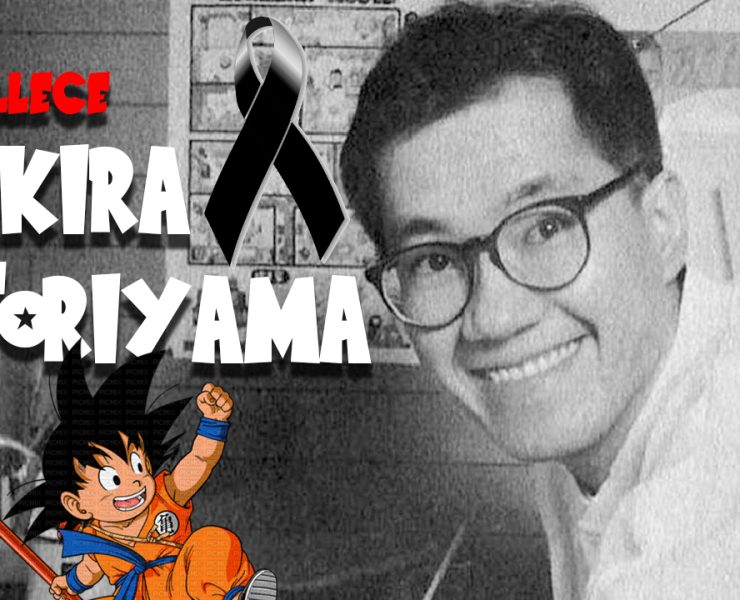 Un adiós inesperado: Muere Akira Toriyama