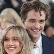 Robert Pattinson se ha convertido en padre