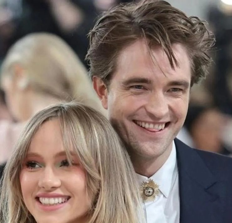 Robert Pattinson se ha convertido en padre