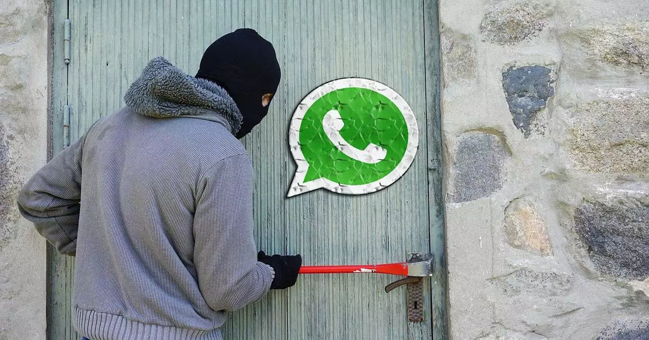 Aumentan los robos de cuentas de Whatsapp