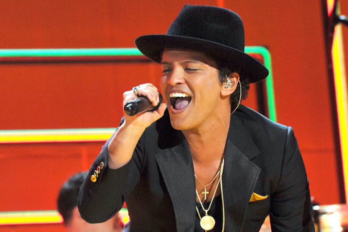 Se desmiente la deuda de Bruno Mars