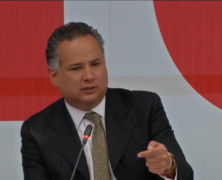 Invalidan candidatura de Santiago Nieto al Senado por Querétaro