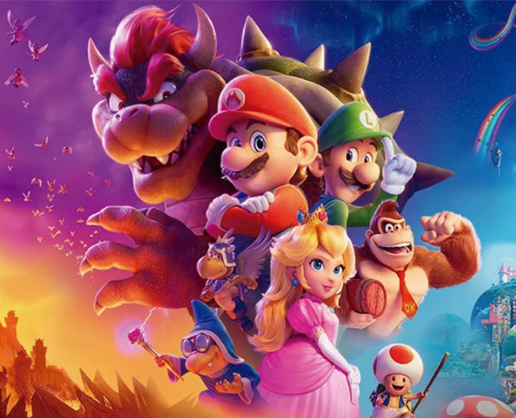 Se confirmó la secuela de Mario Bros