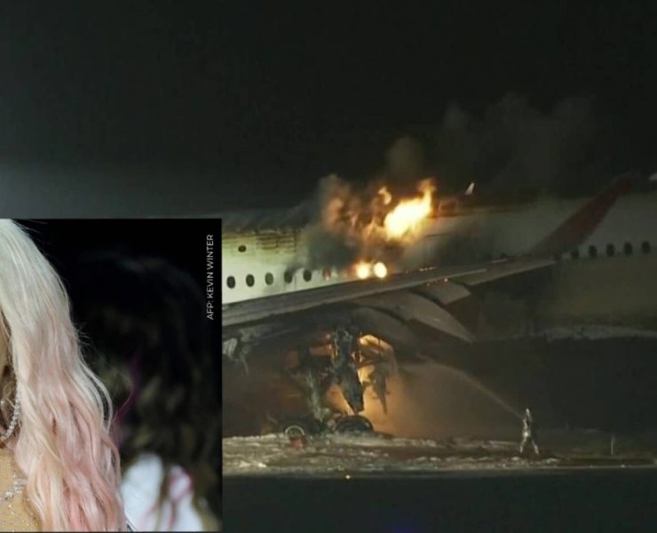 Karol G estuvo en accidente aéreo: se incendia su avión