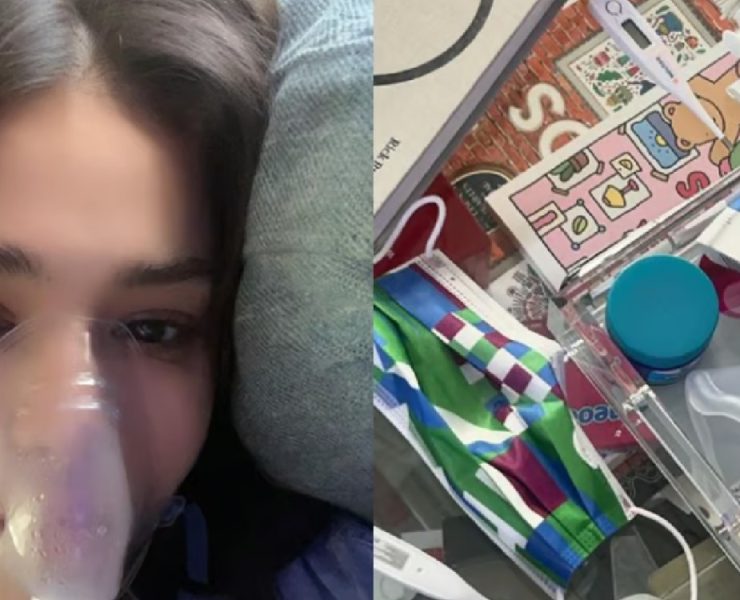 Danna Paola grave de salud tras terrible enfermedad