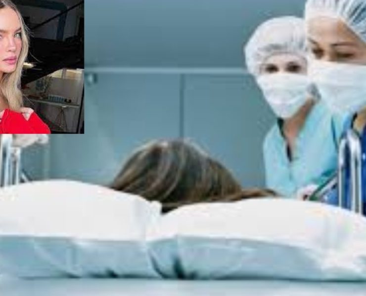 Belinda está muy grave de salud y esta es la razón