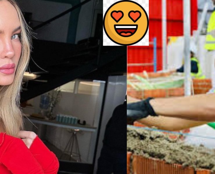 Belinda tendría nuevo novio: Tiene como oficio albañil