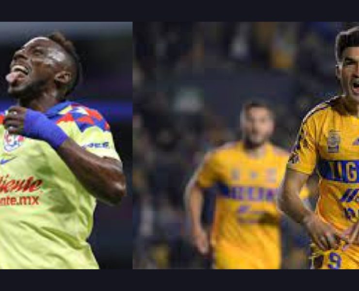 Partido América contra Tigres jornada 11: Horario, canal y antecedentes