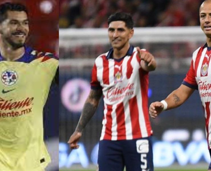 Partido de América contra Chivas: Hora, canal y antecedentes