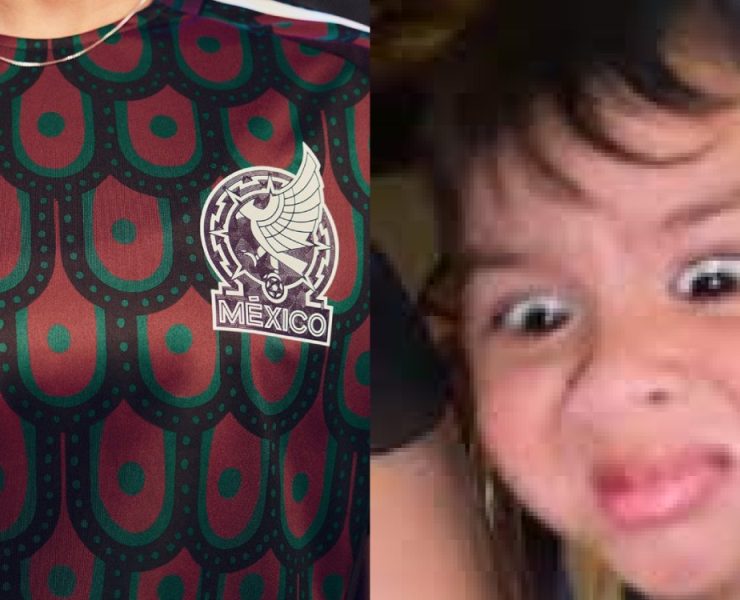 Playera de la Selección Mexicana 2024: Recibió varias críticas
