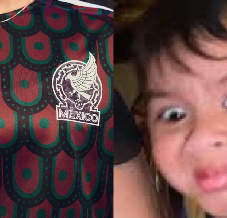 Playera de la Selección Mexicana 2024: Recibió varias críticas