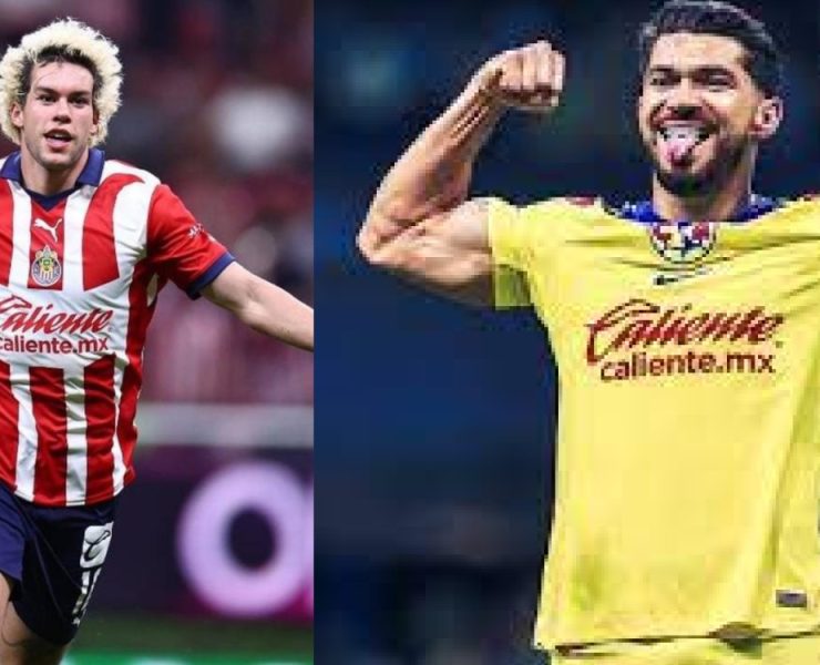 Clásico nacional Chivas contra América 2024: Hora, canal y antecedentes