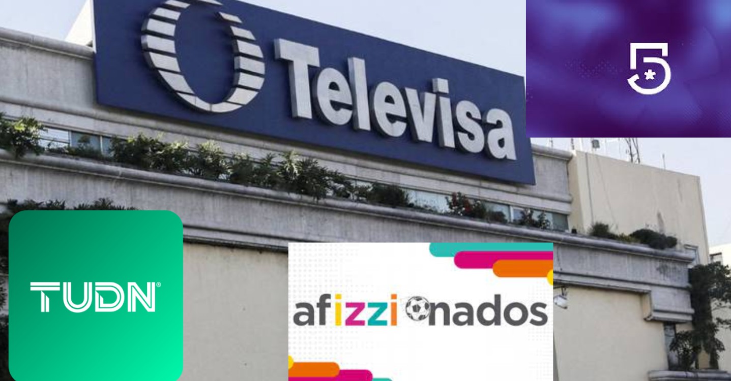 Televisa está en severos problemas financieros: Periodista revela los detalles