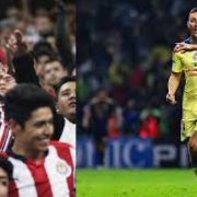 Jugador del América se burló de aficionados de Chivas
