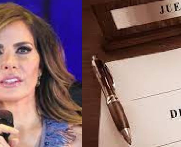 Gloria Trevi ganó demanda a famoso comunicador y esto pasará