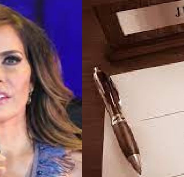 Gloria Trevi ganó demanda a famoso comunicador y esto pasará